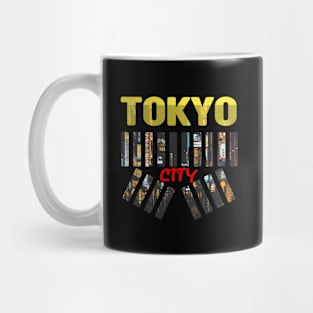 Tokyo City Mug